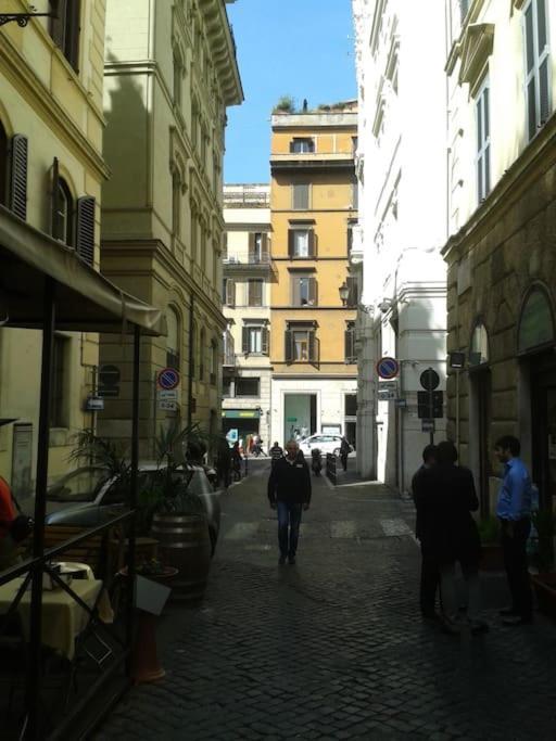 Barberini 360 Roma Exterior foto