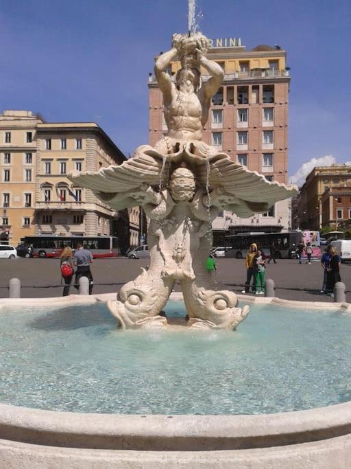 Barberini 360 Roma Exterior foto
