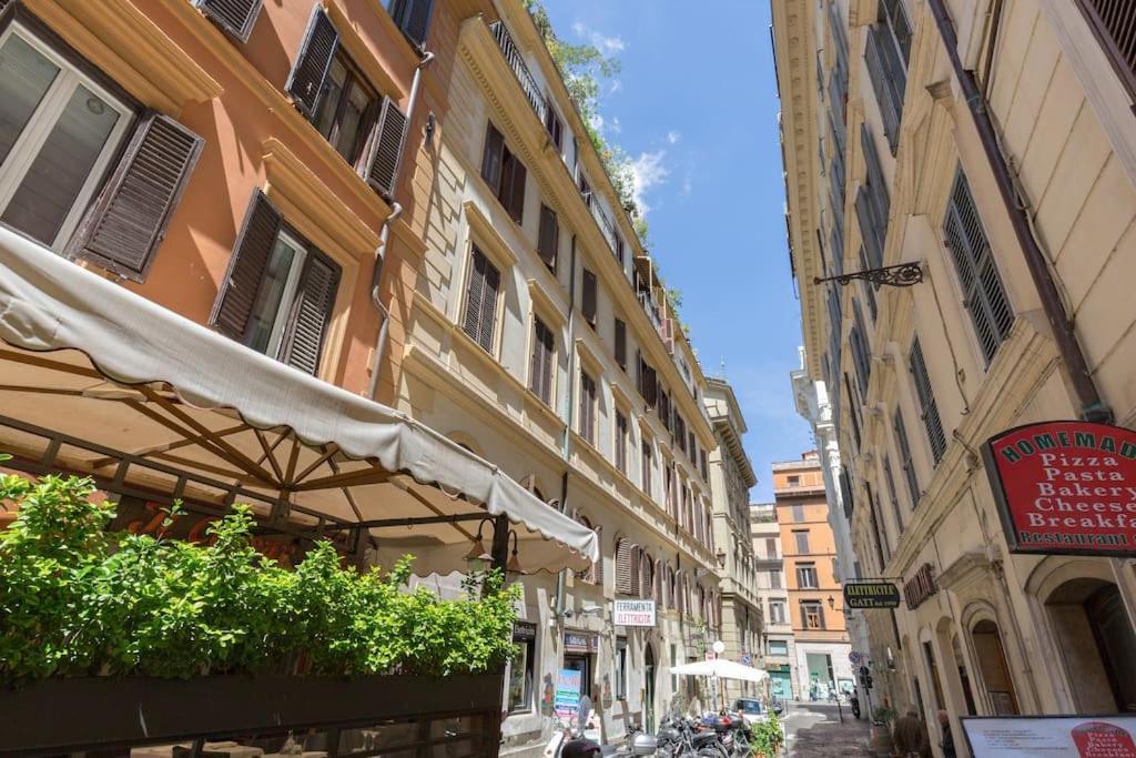 Barberini 360 Roma Exterior foto